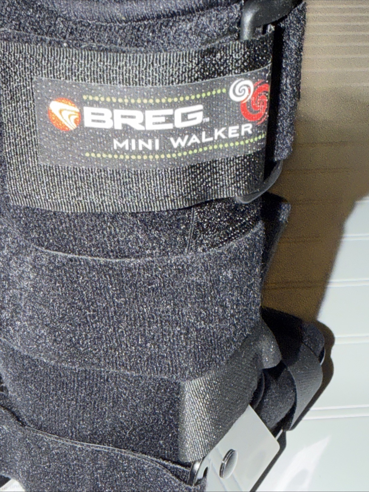 Breg Mini Walker (Nylon) S/M New