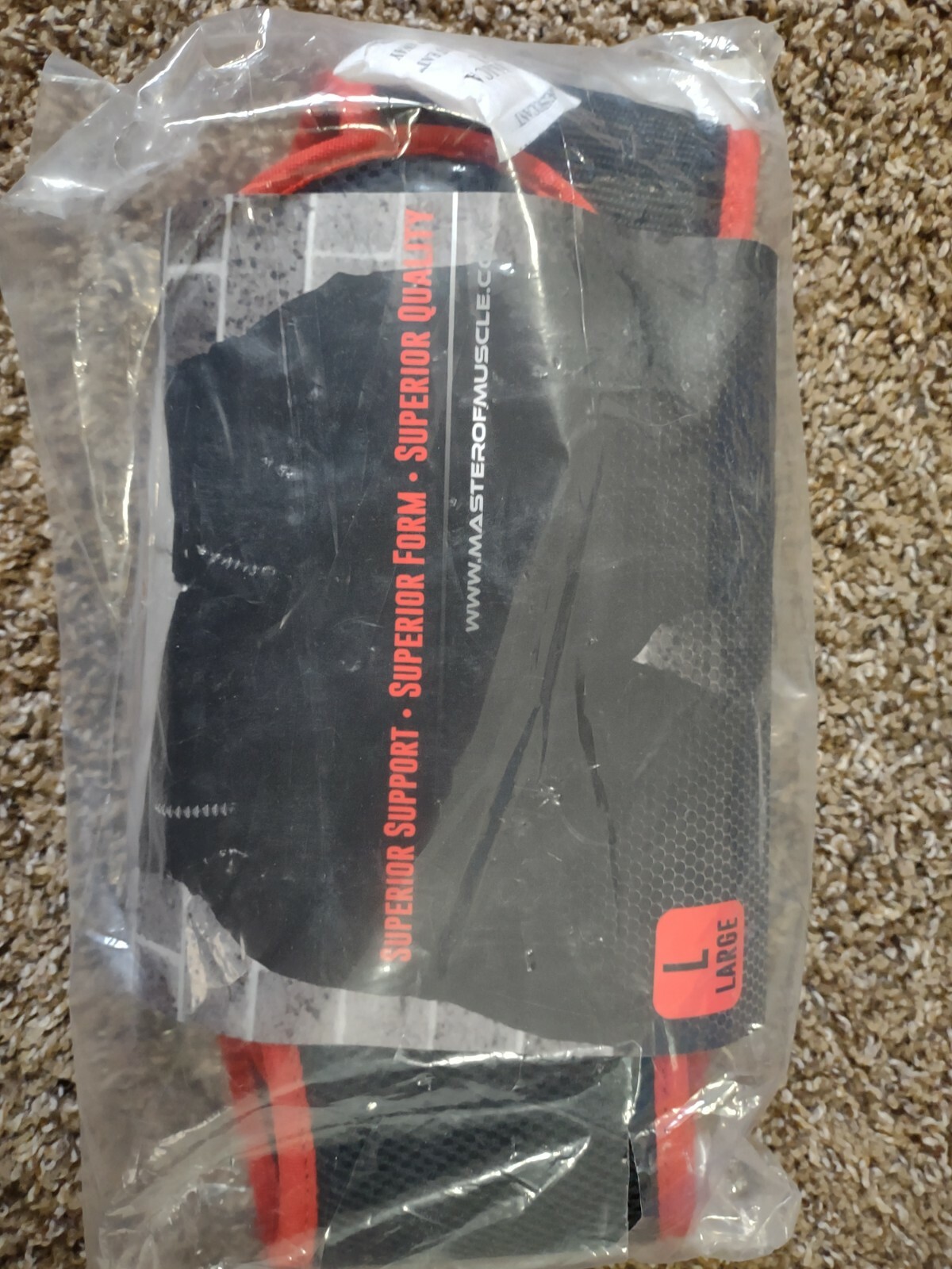 Large Monster Belt for back support