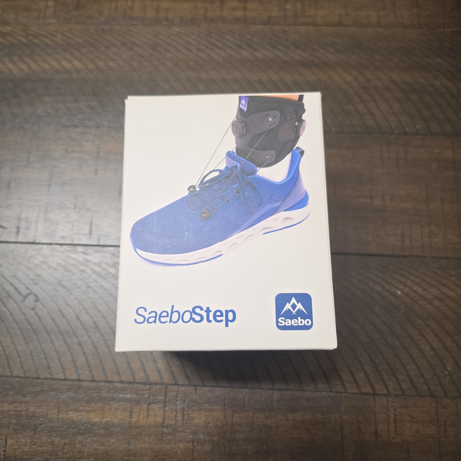 Saebo Step Foot Drop Brace
