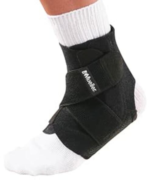 Mueller Adjustable Ankle Stabilizer