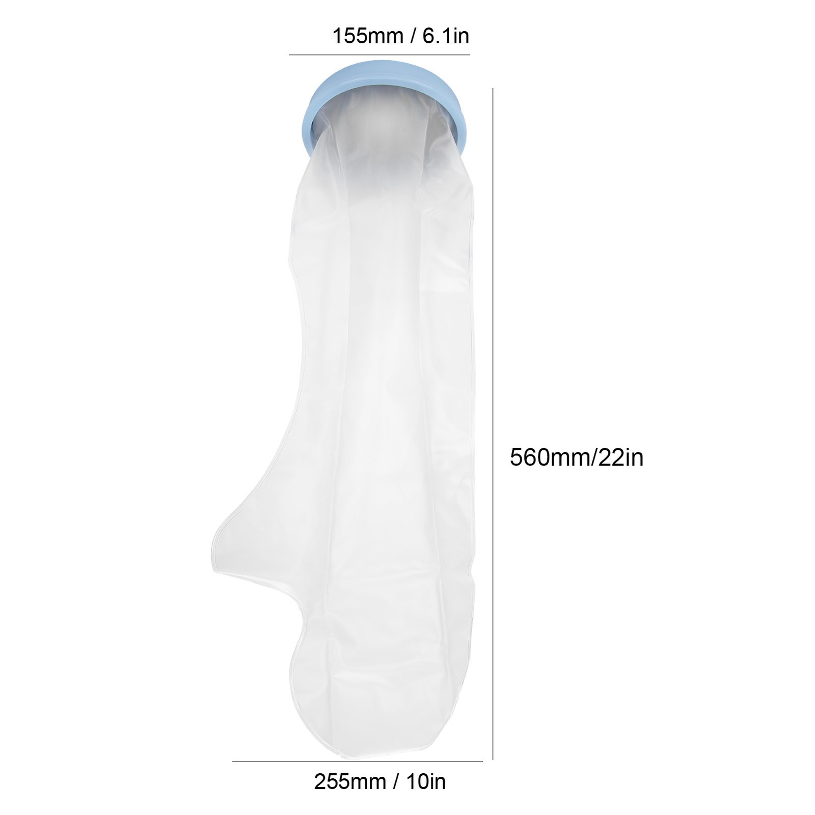 56cm Arm Cast Protector Reusable For Wound Care Recommended