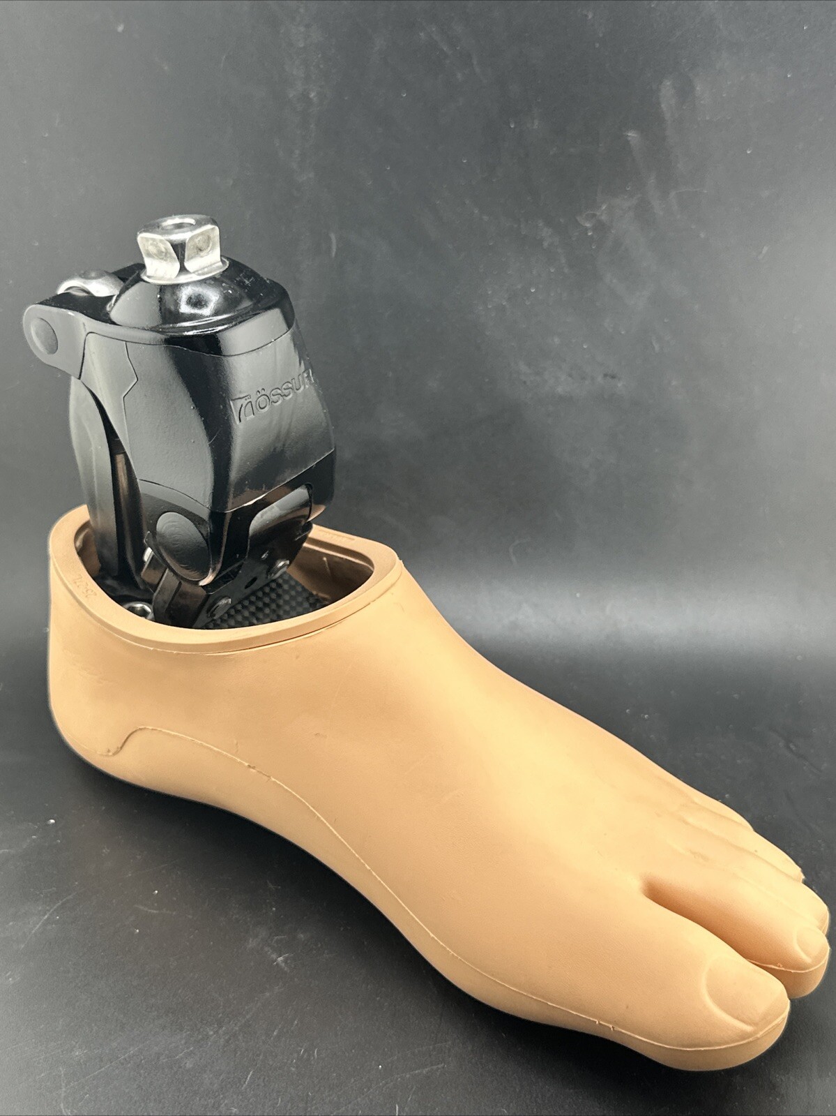 Ossur Proflex Pro-flex Pivot Prosthetic Foot. Size 25. Left. Category 2