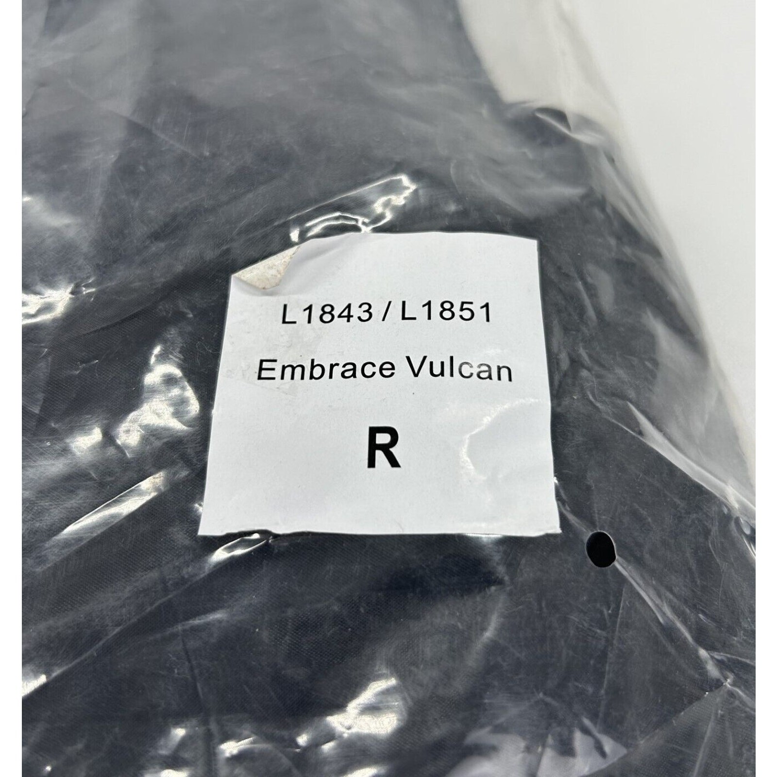 Embrace Vulcan Universal Size Right Knee Brace L1843/L1851 Brand New in Bag