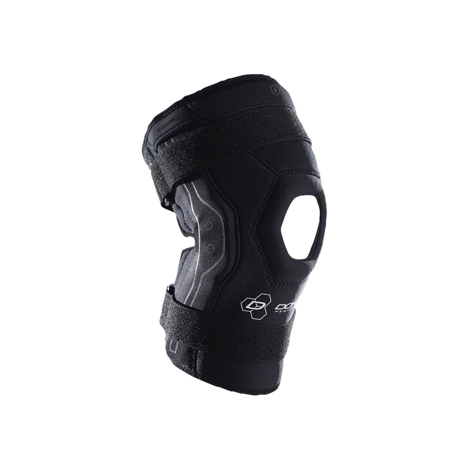 DonJoy Performance Bionic Knee Brace Black Extra Large 2-Pack