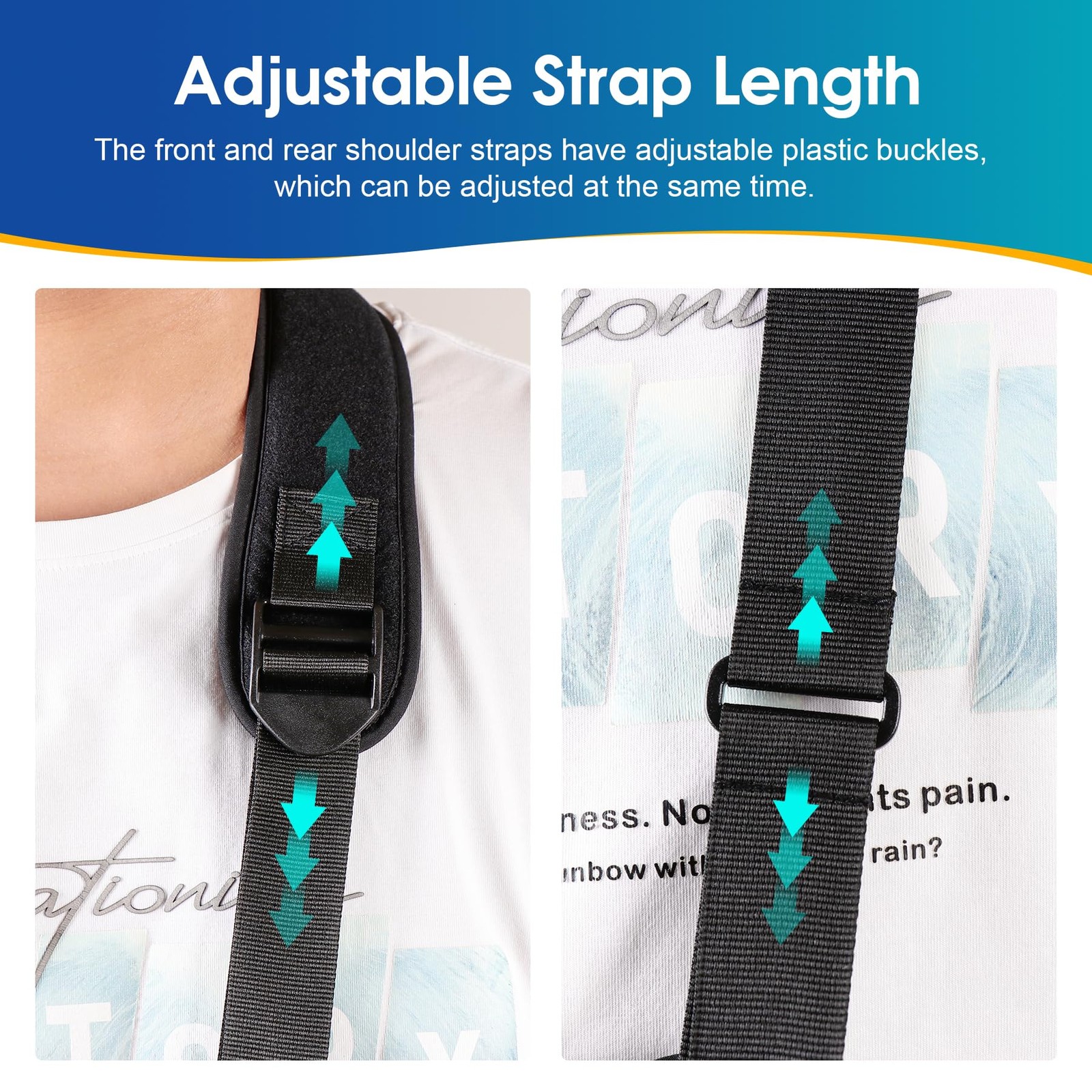 Mesh Arm Shoulder Sling Medical Immobilizer for Injury…