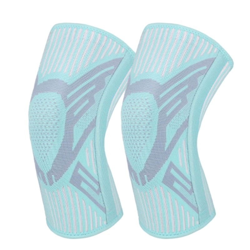 Breathable Knit Knee Sleeve for Men Women Sports Running Basketball Volleyballs