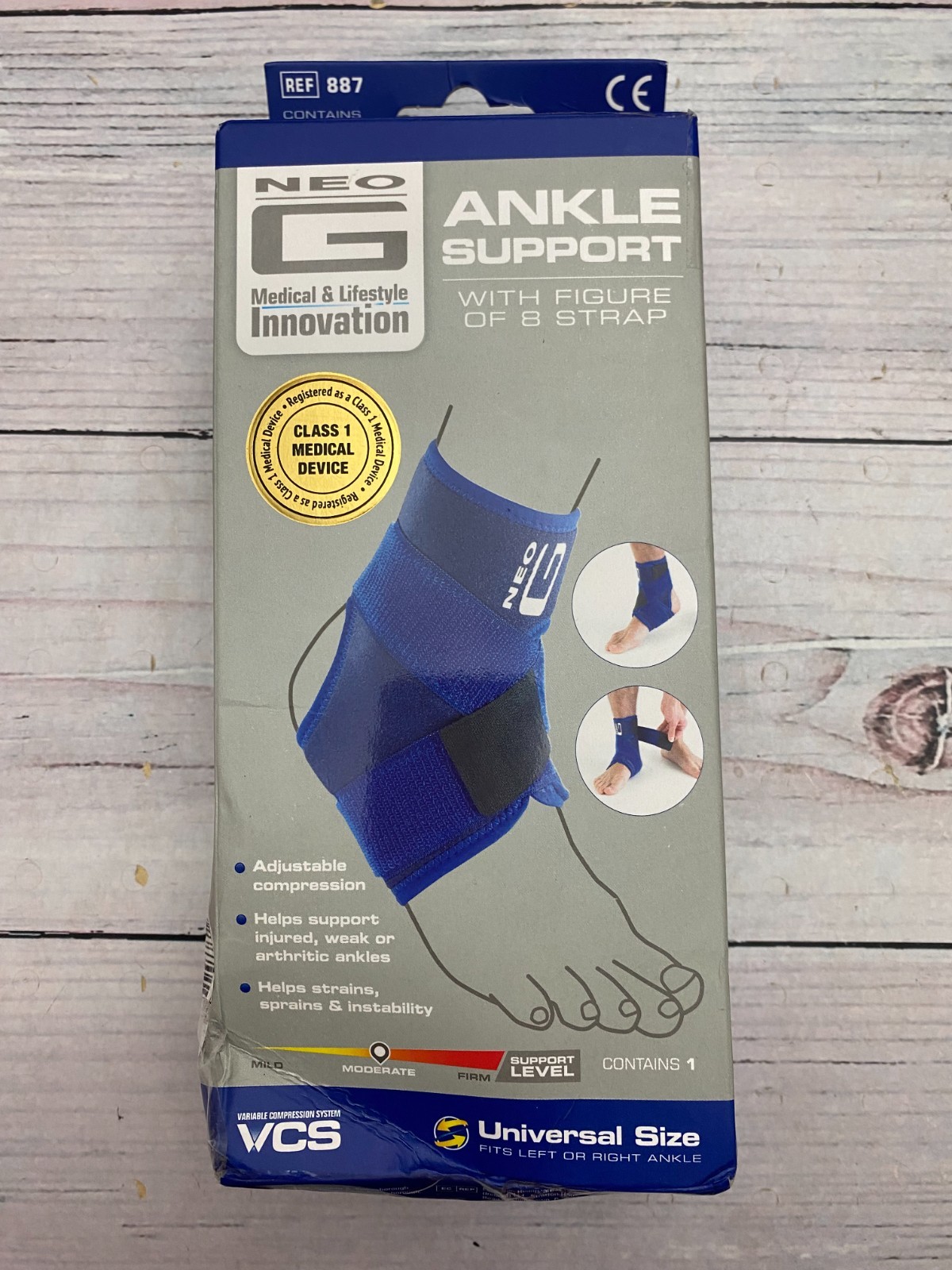 Neo G Ankle Support Universal Size
