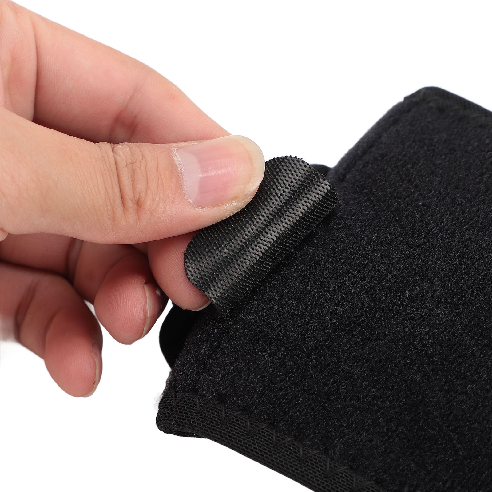 Heated Wrist Brace USB 3 Temperature Control fastener And Wrist Heating Pad WT