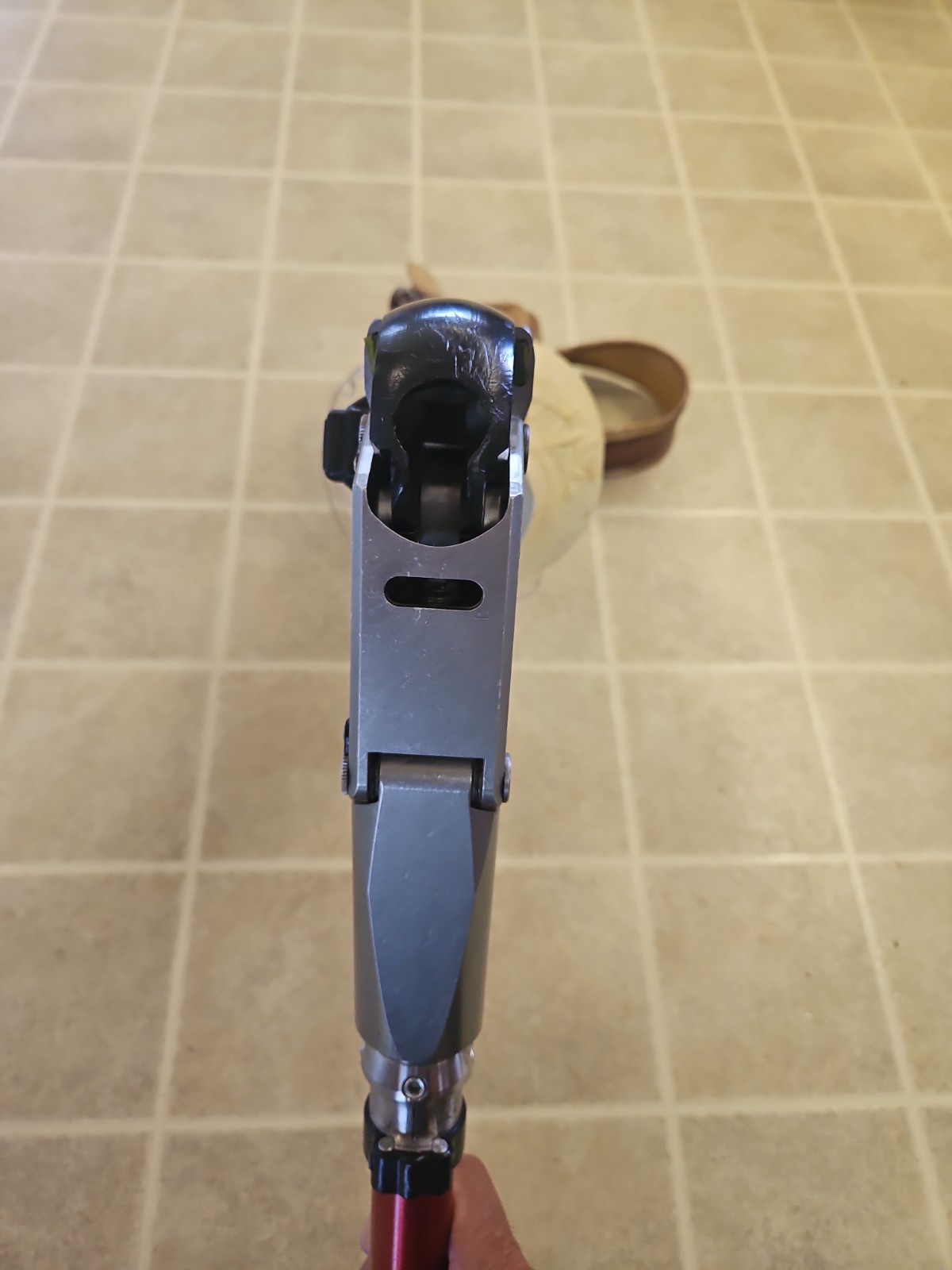 Ottobock Above Knee Prosthetic Leg With 3R60 Knee and Foot.