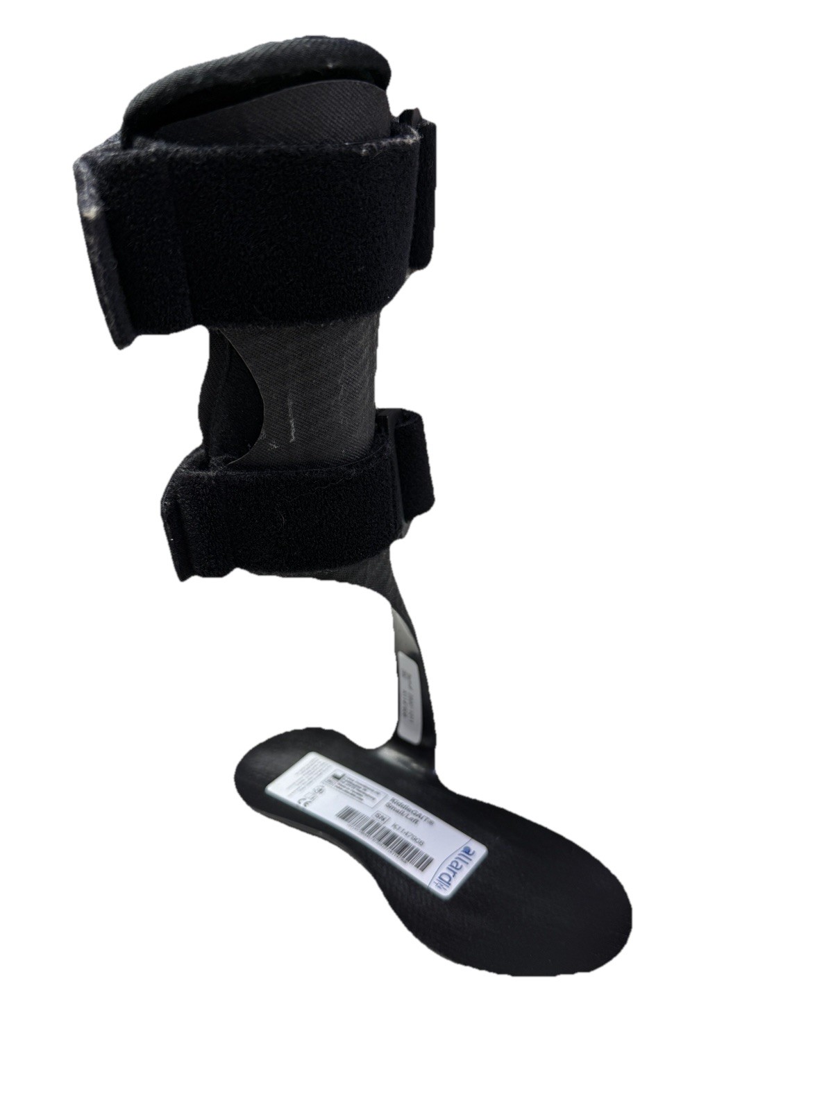 Allard Carbon AFO Orthosis Pediatric Child Small Left Size S