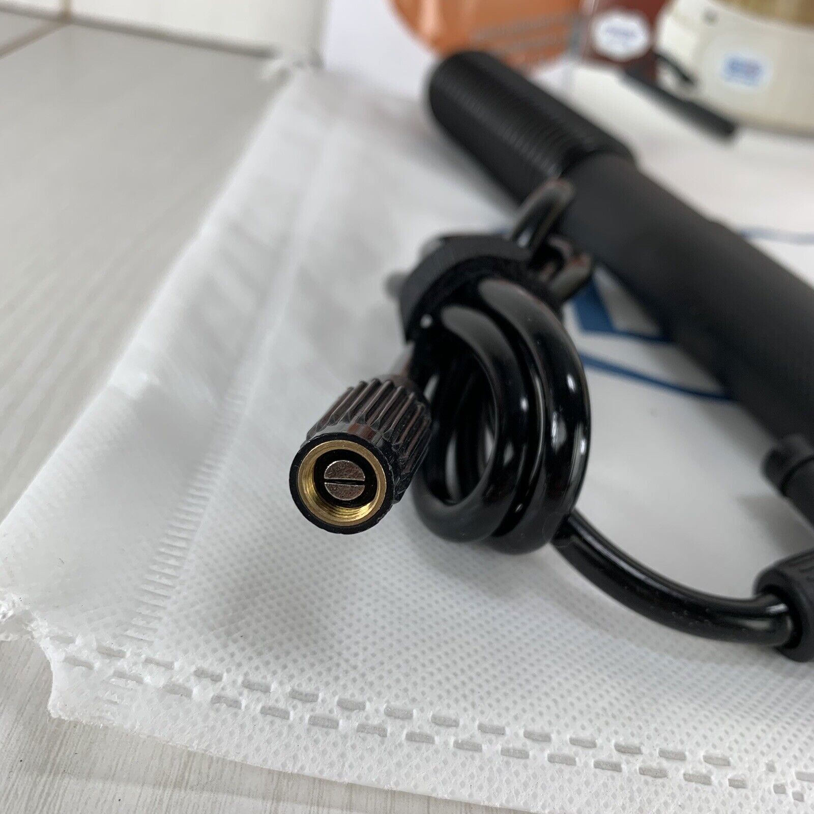 Professional Air Pump for Original Dr. Ho’s 2-in-1 Decompression Belt Back Pump
