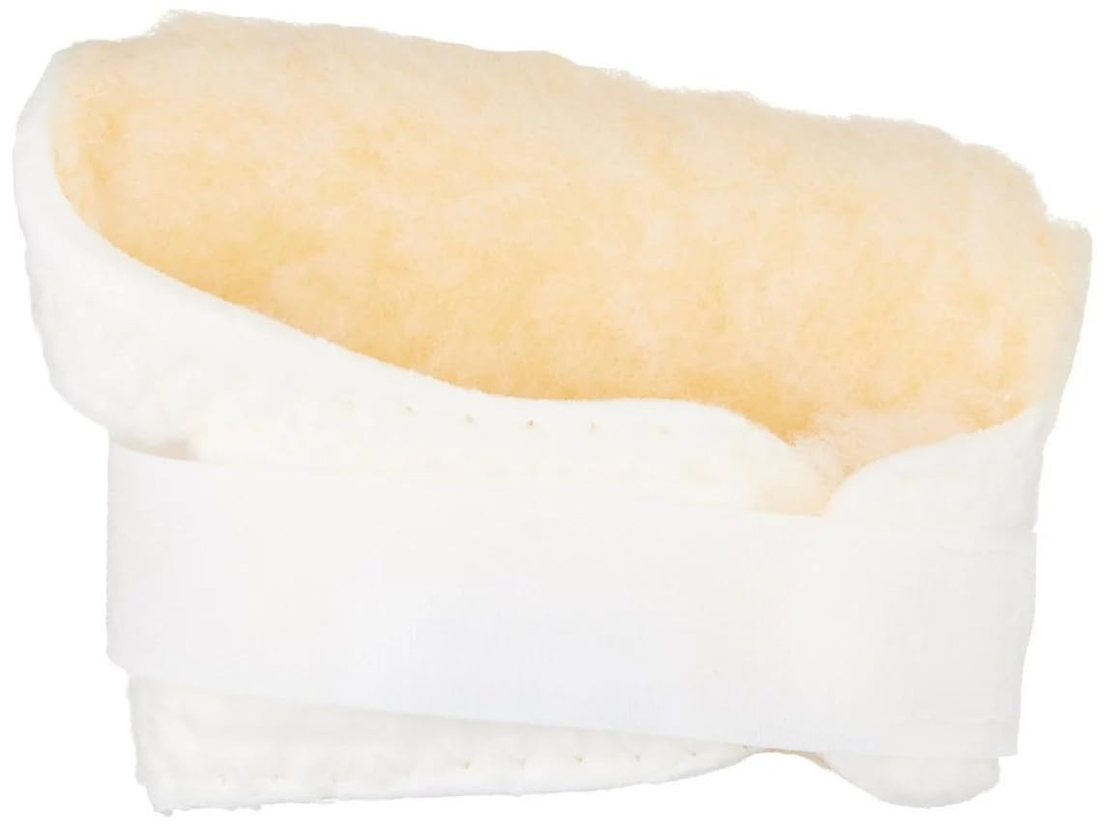 Palm Protector for Right Hand Cushioned Hand Guard for Contracture Support and