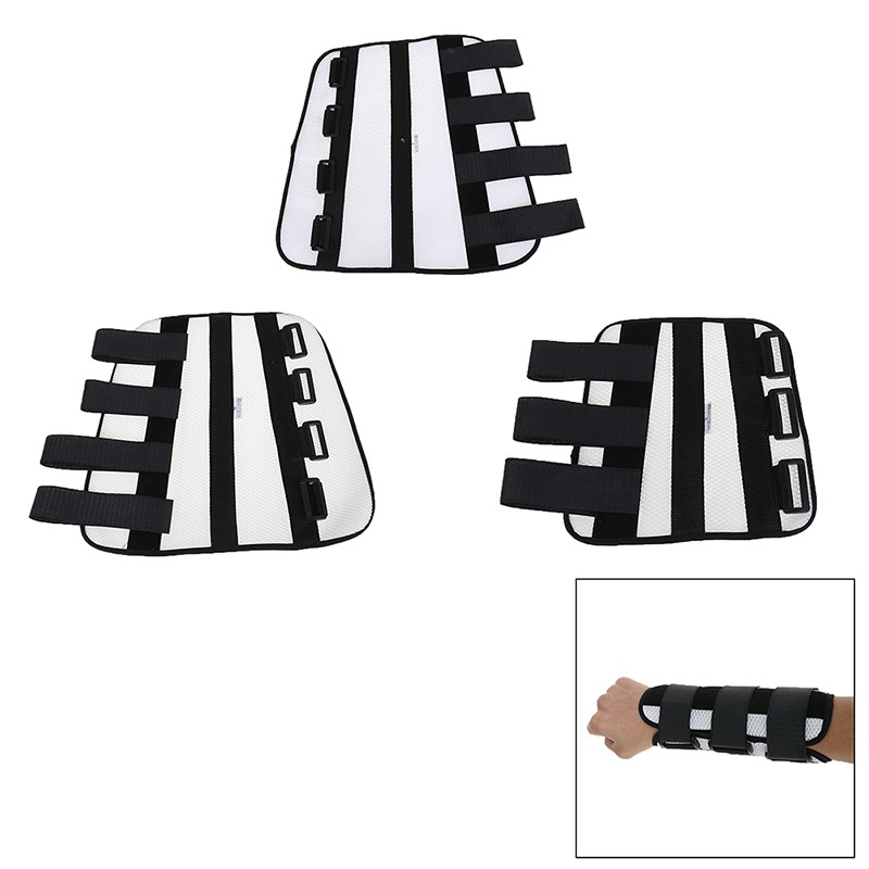 Adjustable Arm Splint For Elbow Joint Fixation Brace Support Upper Limb Fixatfp