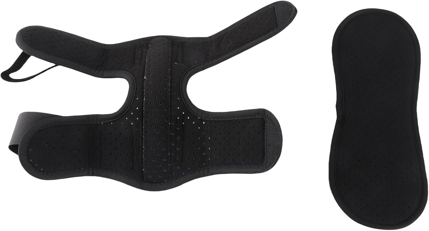 Lightweight Breathable Night Splint for Plantar Fasciitis – Easy Fit & Recovery
