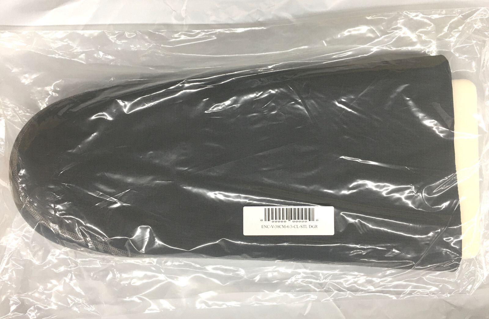 ENCORE V LINER, CUSHION, MODERATE ACTIVITY, TPE GEL 38cm, 6mm/3mm