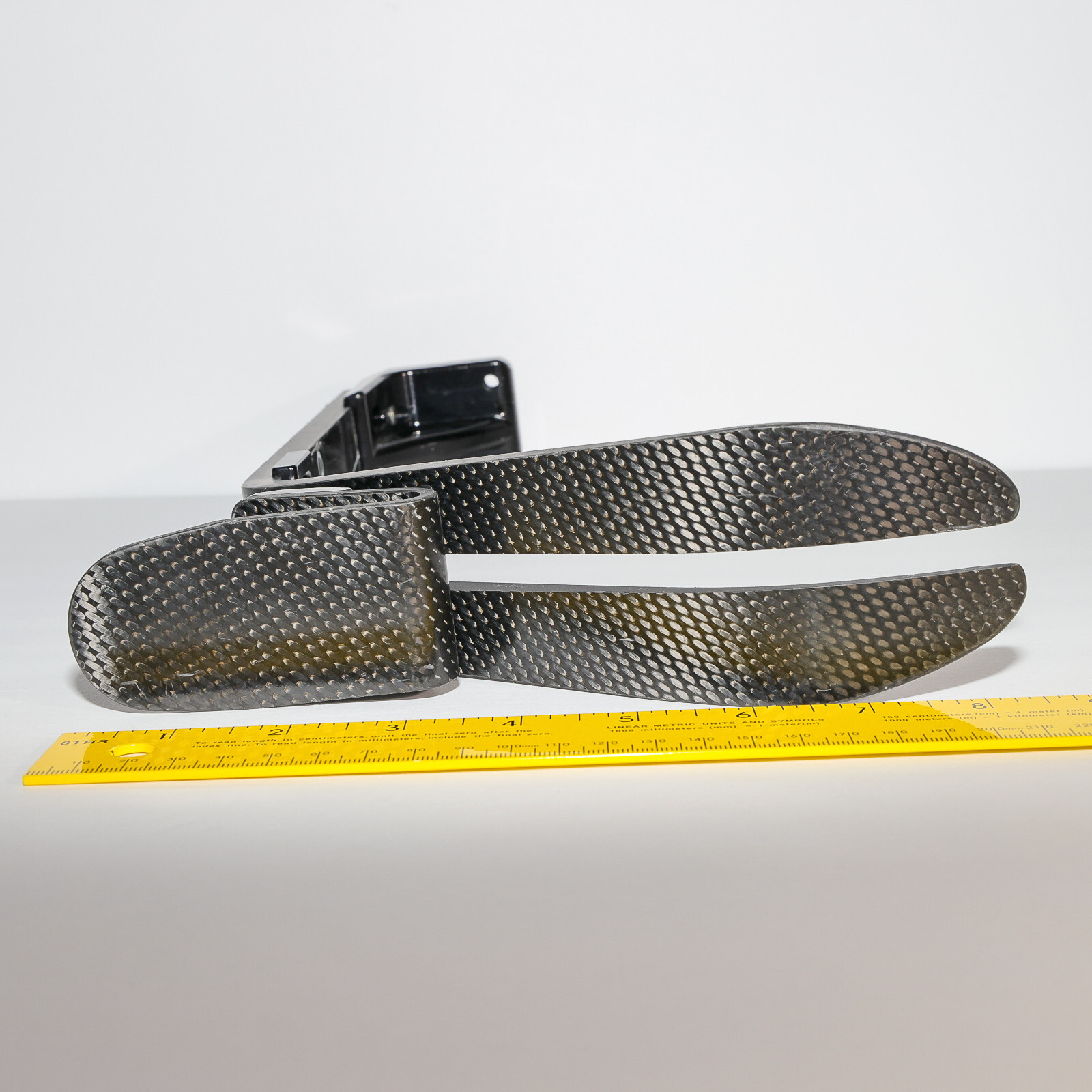Endolite Elite Blade High Profile Prosthetic Foot Sz 25 CAT 2 with Pyramidal