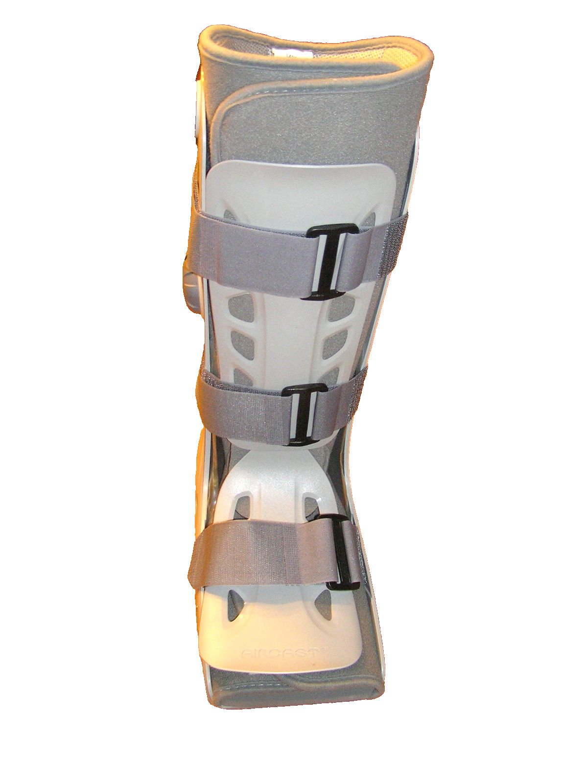 Aircast AirSelect Standard Walking Boot Brace L4361 LARGE RIGHT Foot
