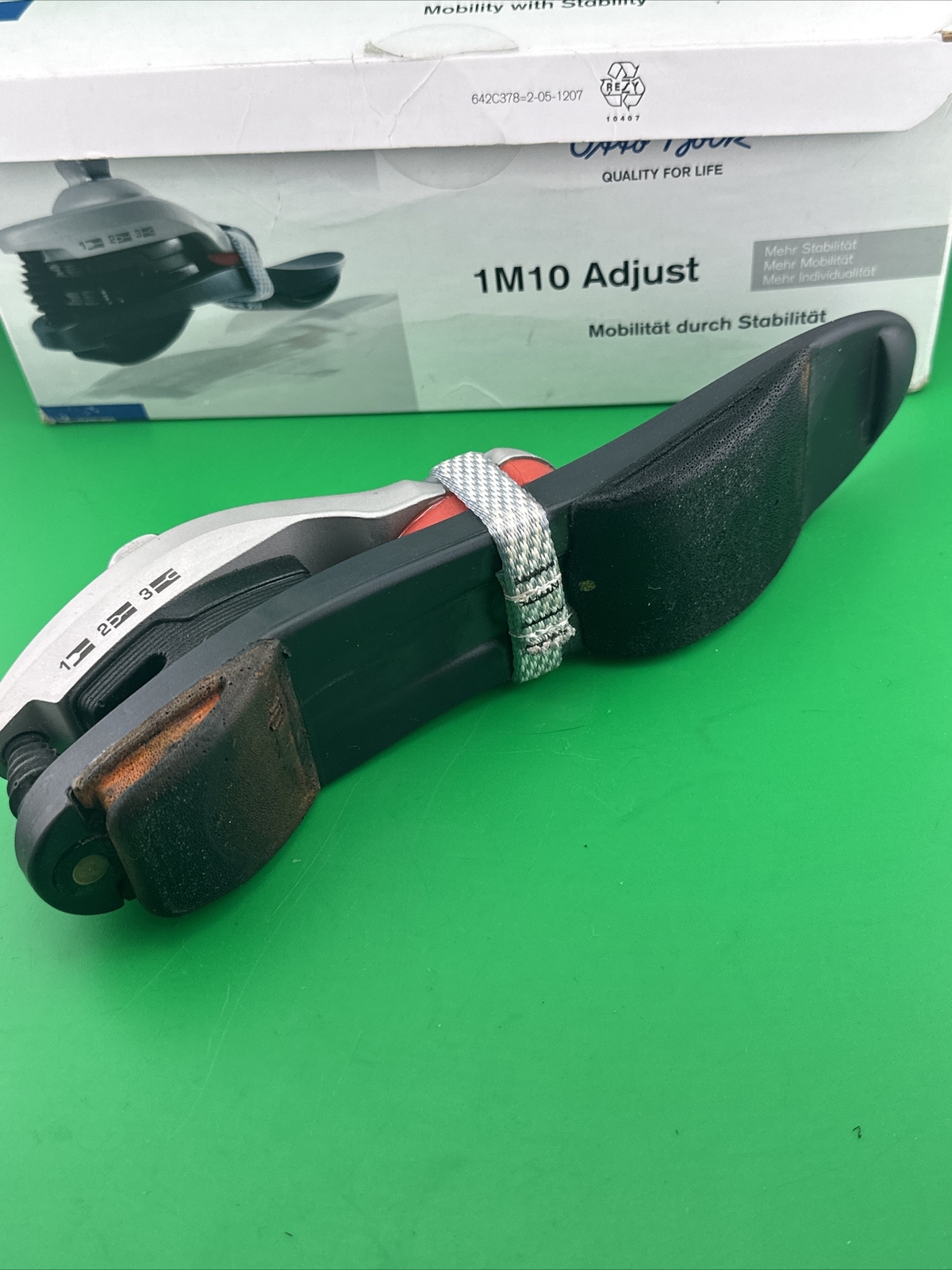 OTTOBOCK 1m10 Prosthetic Foot. Category 2. Size 28-30