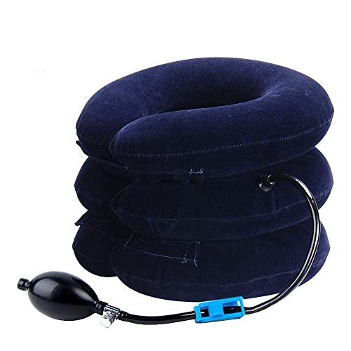 Ergonomic Adjustable Neck Stretcher – Instant Relief for Neck and Shoulder Pain