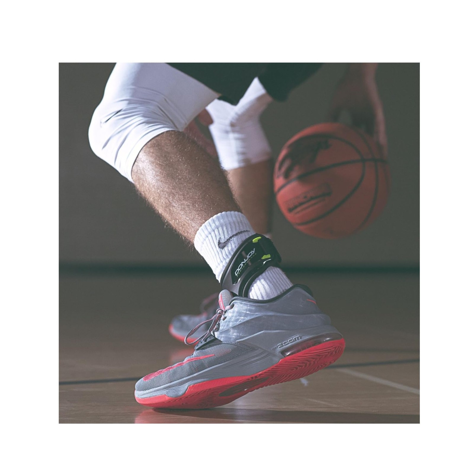 Donjoy Performance Pod Ankle Brace – Ultra-Lightweight Support For Sprains