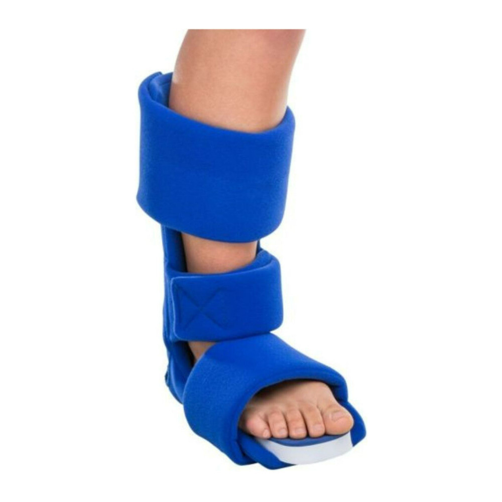 ProCare ProWedge Plantar Fasciitis Small Blue Night Splint