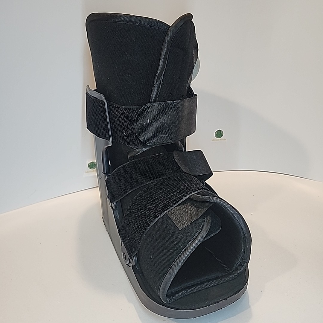 Coretech Walker Boot 360 Walker Short Size MEDIUM with Manual
