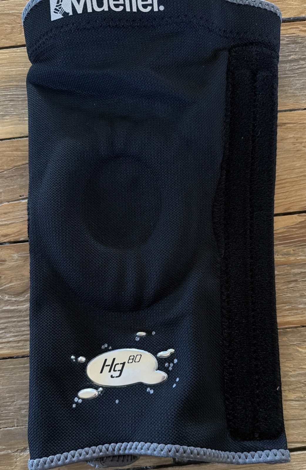 Mueller Hg80 Knee Stabilizer Brace Size XXL 54215B With Aegis Microbe Shield New