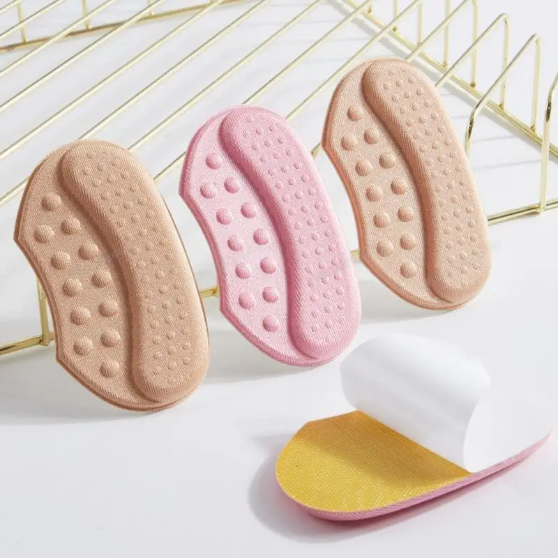 Shoe Pads for High Heels Anti-wear Foot pads Heel Protectors Womens Shoes Insol
