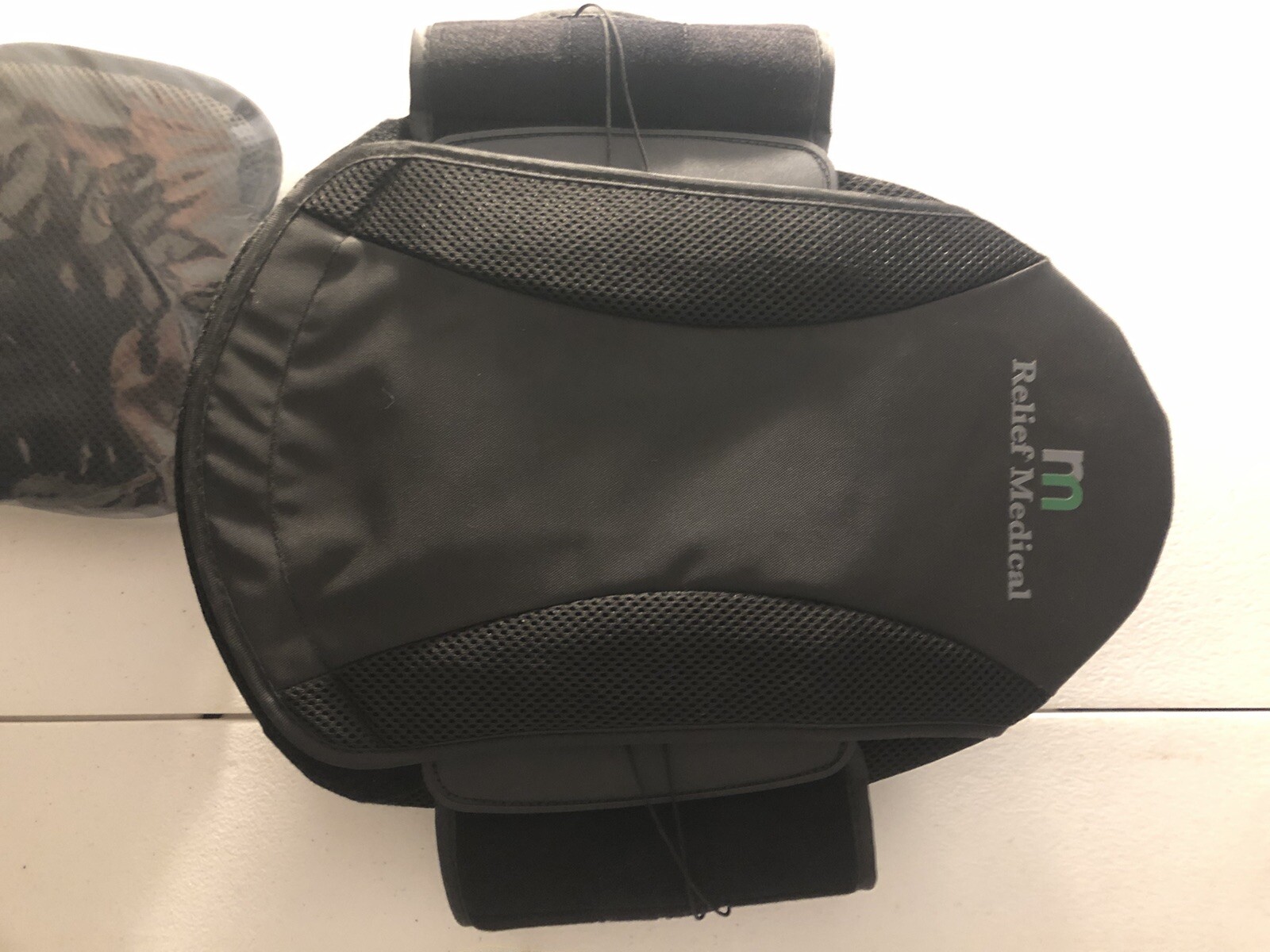 Back Support Model DCT-QF37 Spinal Back Brace Adjustable Size Medium