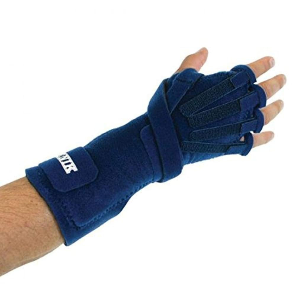 W-711 Left Hand Forearm Splint for Radial Nerve Palsy & Wrist Support
