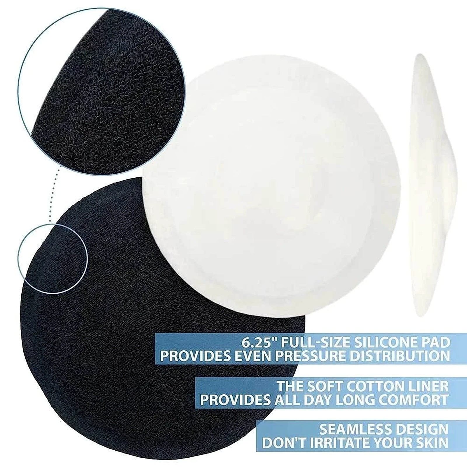 Umbilical Hernia Belt Abdominal Support Binder Compression Pad Adjustable Unisex
