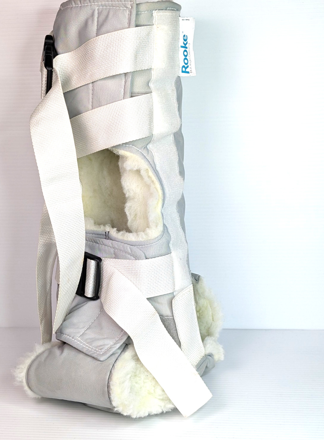 Rooke BK-406 Rigid BK Post-op Protector Amputation Below Knee Dressing Kit