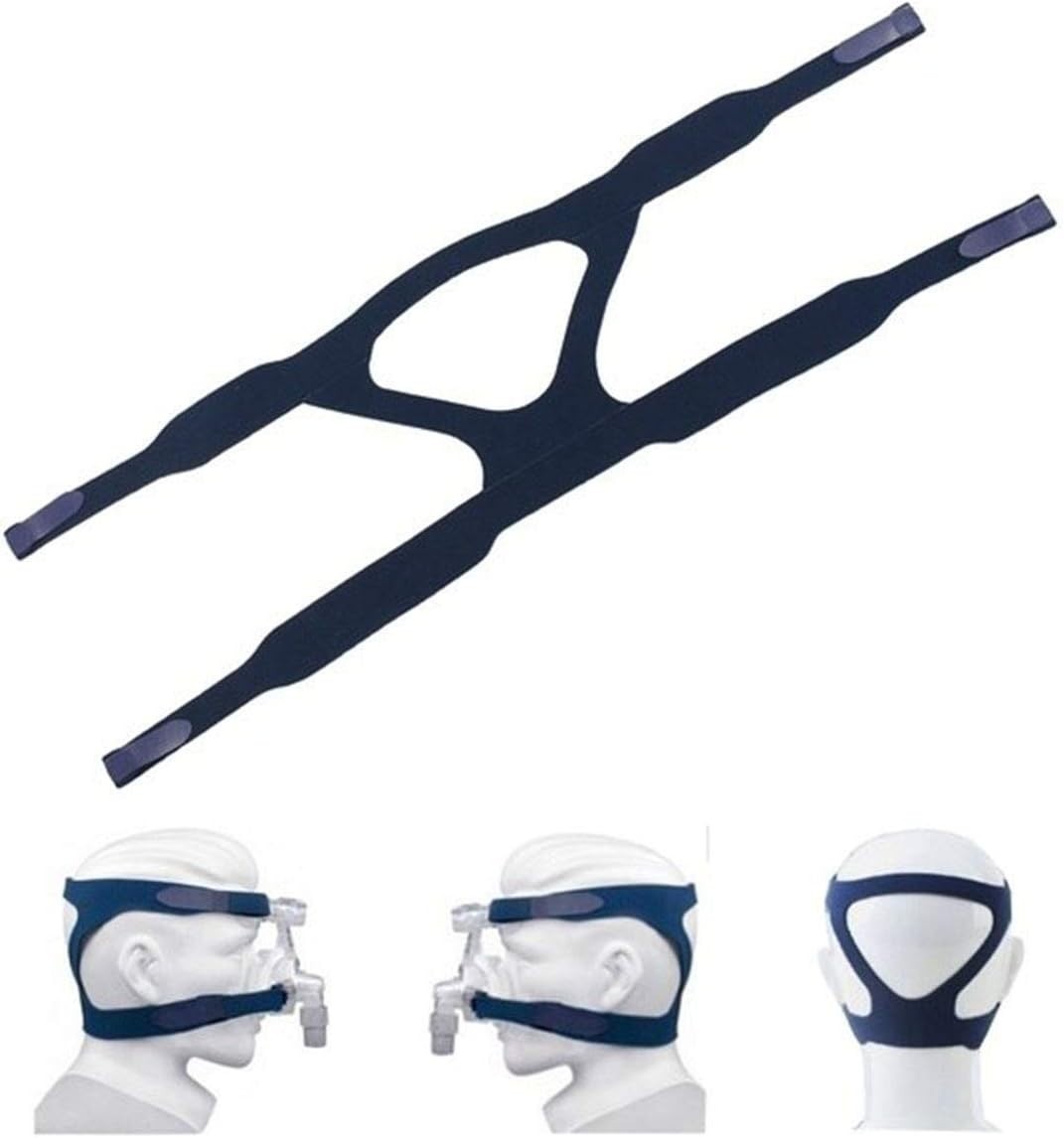 Comfort Fit Universal Headgear for Ventilator Masks – Lightweight and Durable