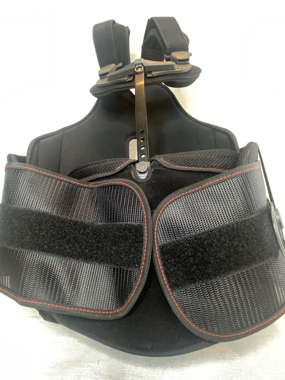 DonJoy Back Brace II TLSO XL 11-1585-5 50–55 Inch Thoracic Spine Rehab Support