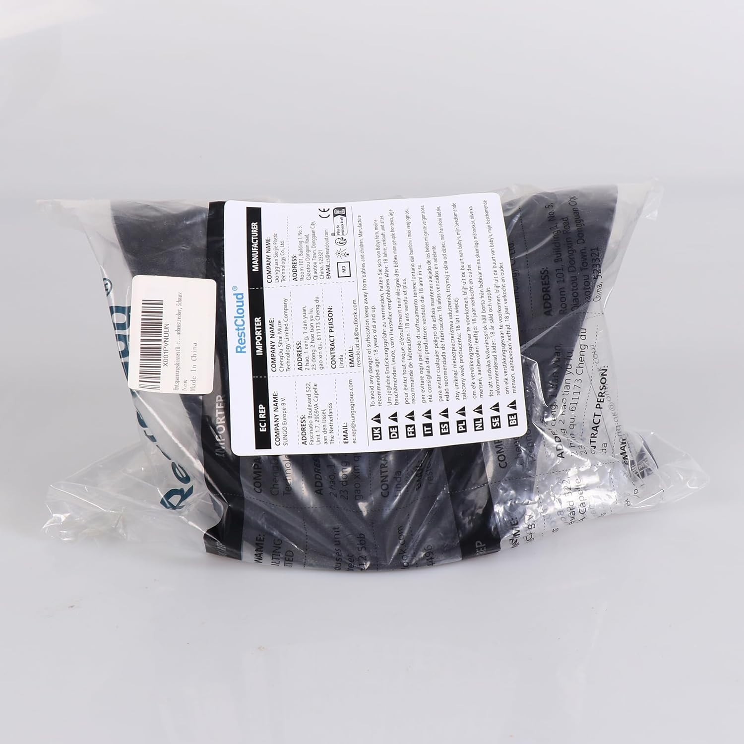 Neck Shoulder Relaxer Dblack 1CT