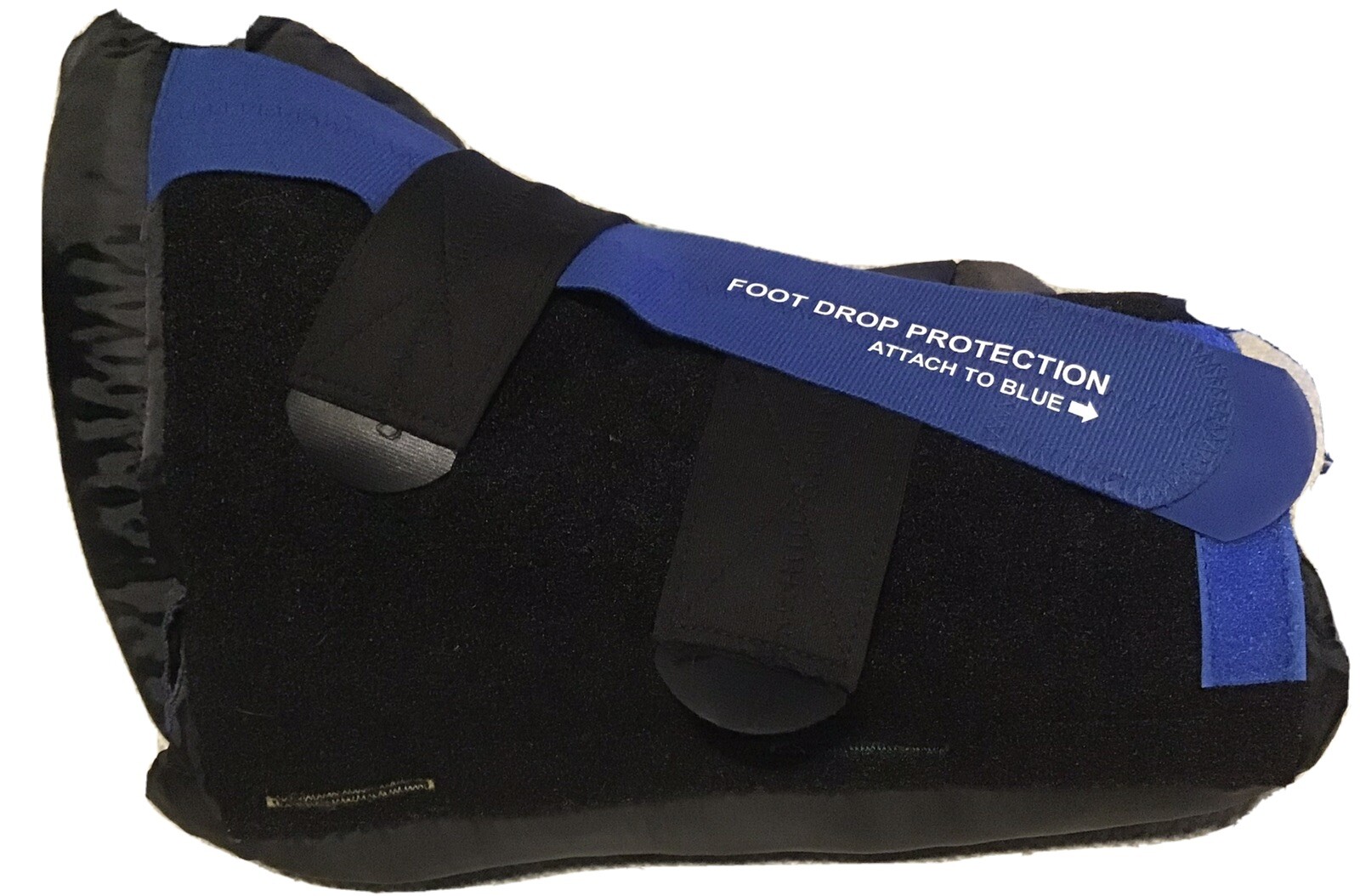 Medline HEELMEDIX Heel Protector MDT823330SW Standard Size