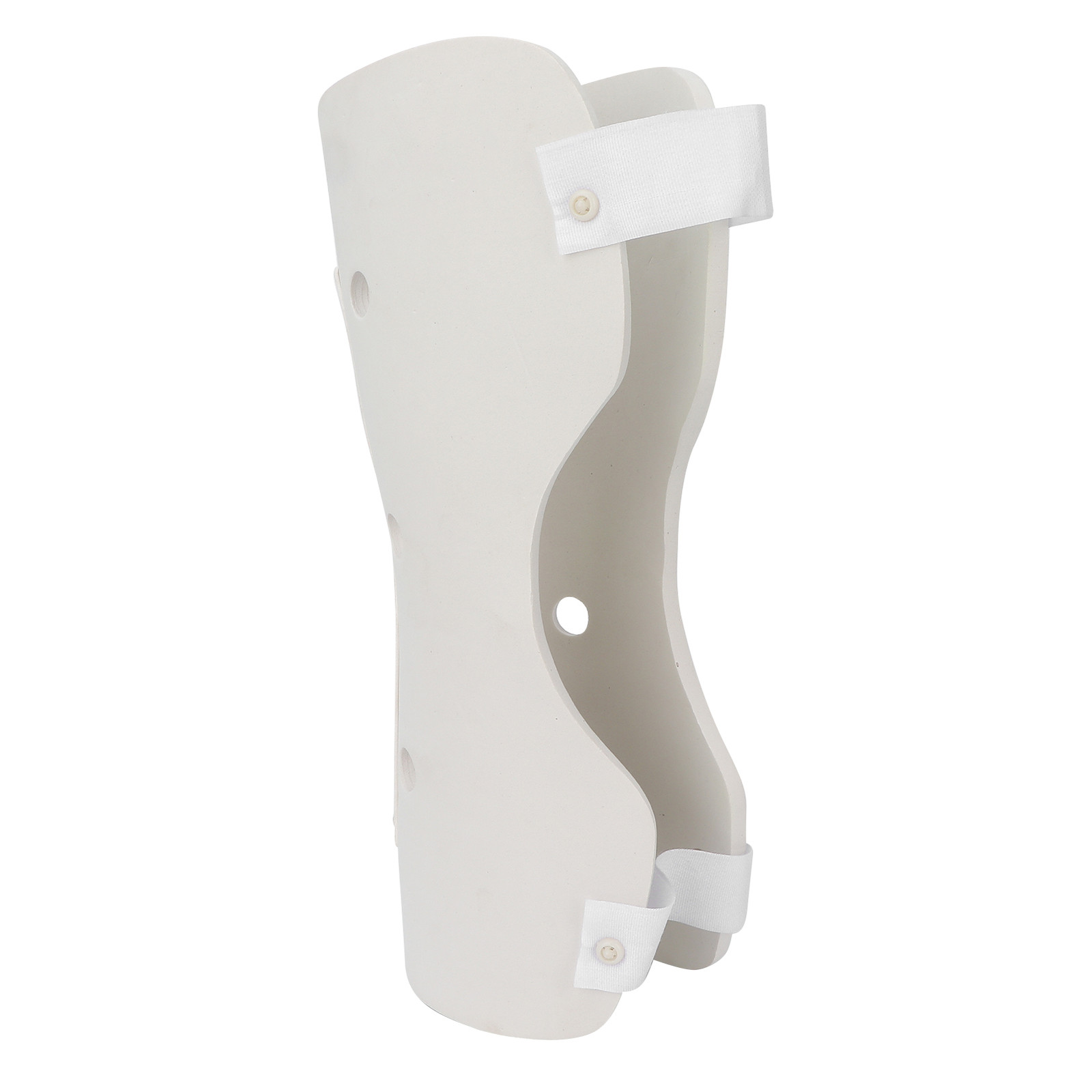 Knee Splint Knee Immobilizer Compression Sleeve Straight Leg Support Brace Left