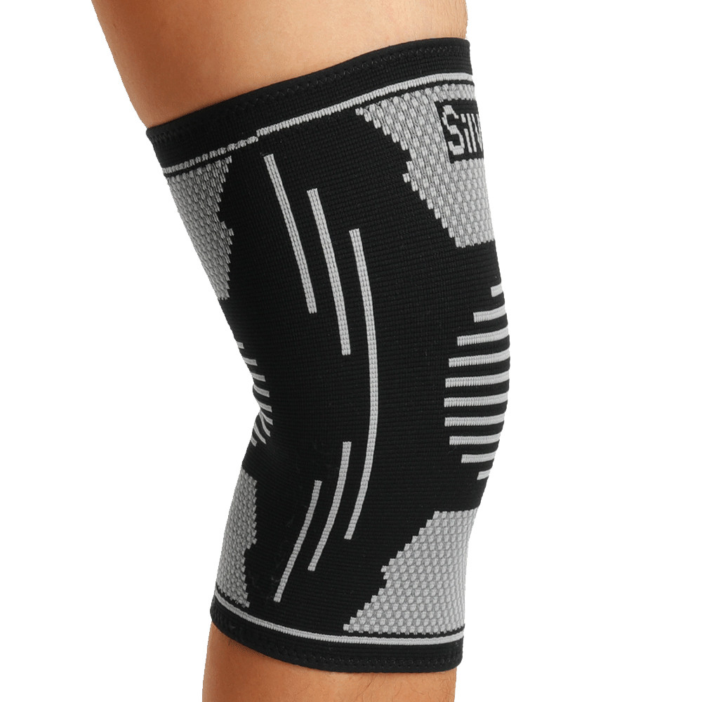 Knee Sleeves Compression Brace Support Sport Joint Injury Pain Arthritis Copper@