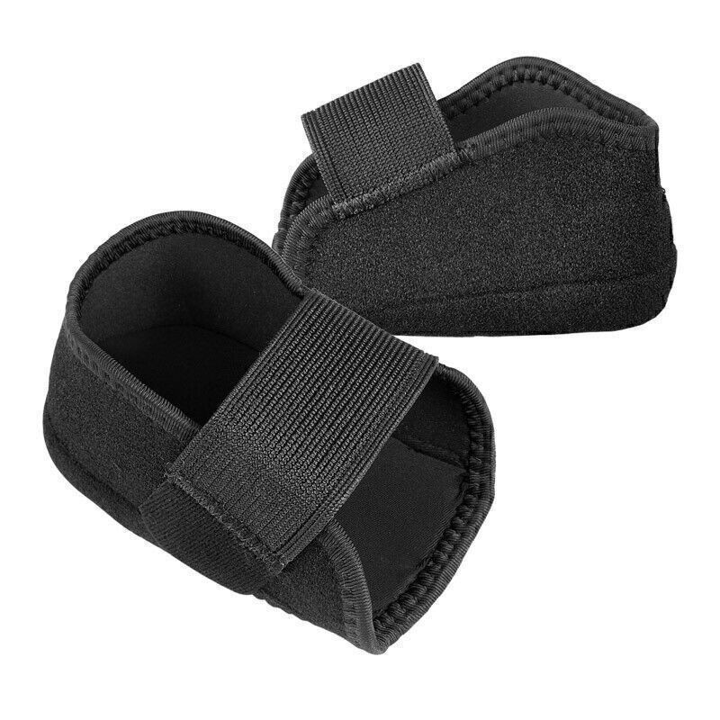 Increase Back Pad Foot Pain Relieve Heel Sleeve Plantar Wrap Arch Support