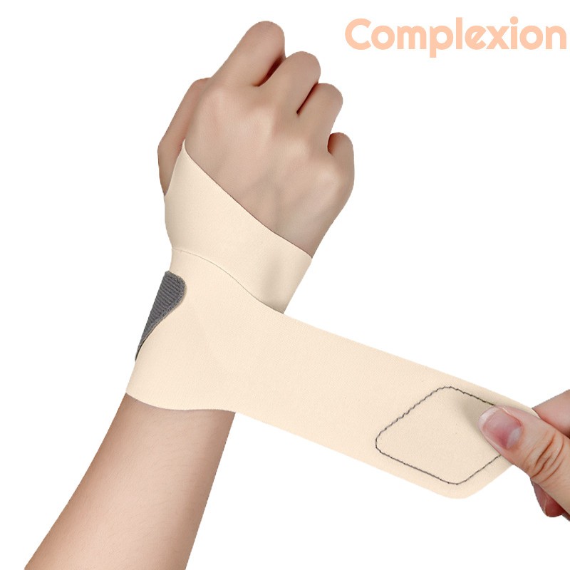Wrist Guard For Sports And more – Ultra-Thin Anti- Sprain Compression Wrap