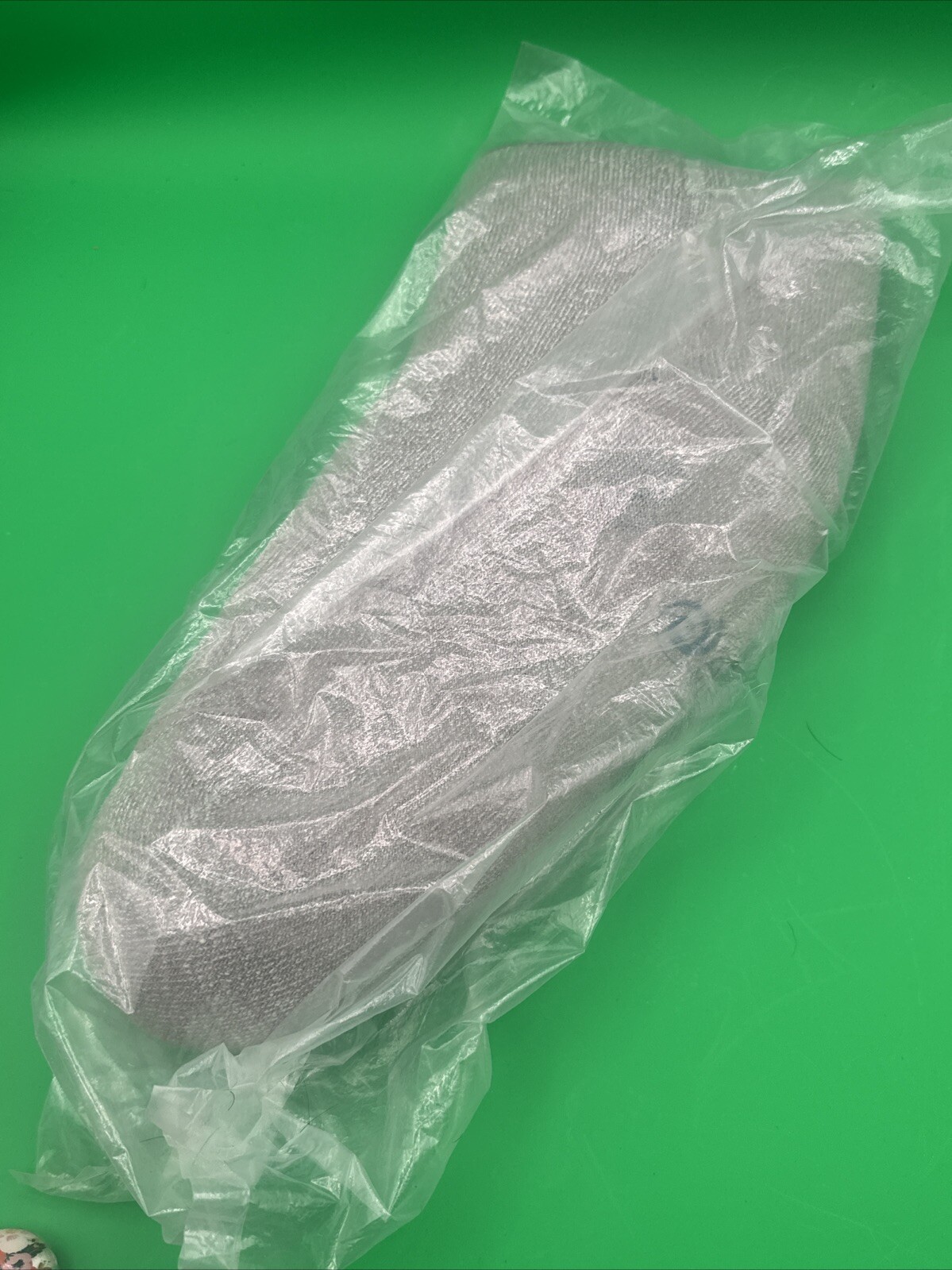 Esp Ultimate Aegis Cushion Prosthetic Liner. Size Large. 8” ￼Preflex. Grey