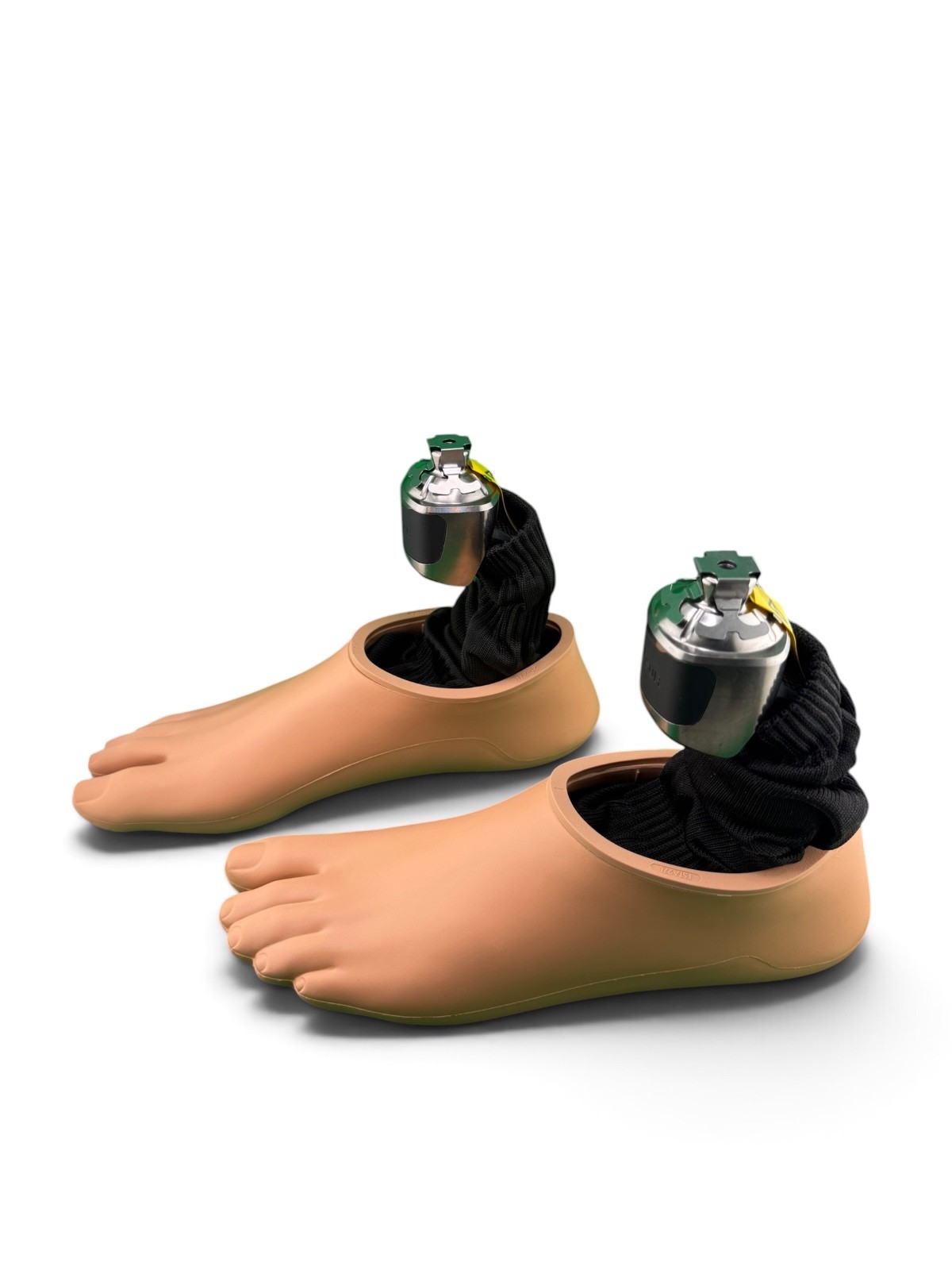 Ossur Pro-flex Proflex Xc Prosthetic feet, pair (2), Size 26, Category 6, new