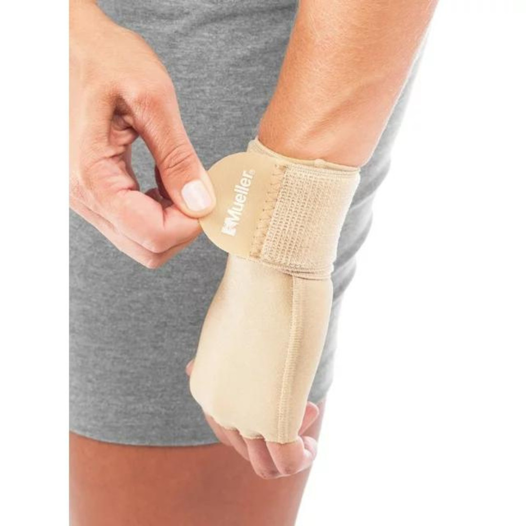 Mueller Compression & Support Glove, Single