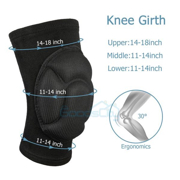 Rodillera Ortopedica Para Trabajo Gym Correr Dolor De Rodillas Rodilleras Sport