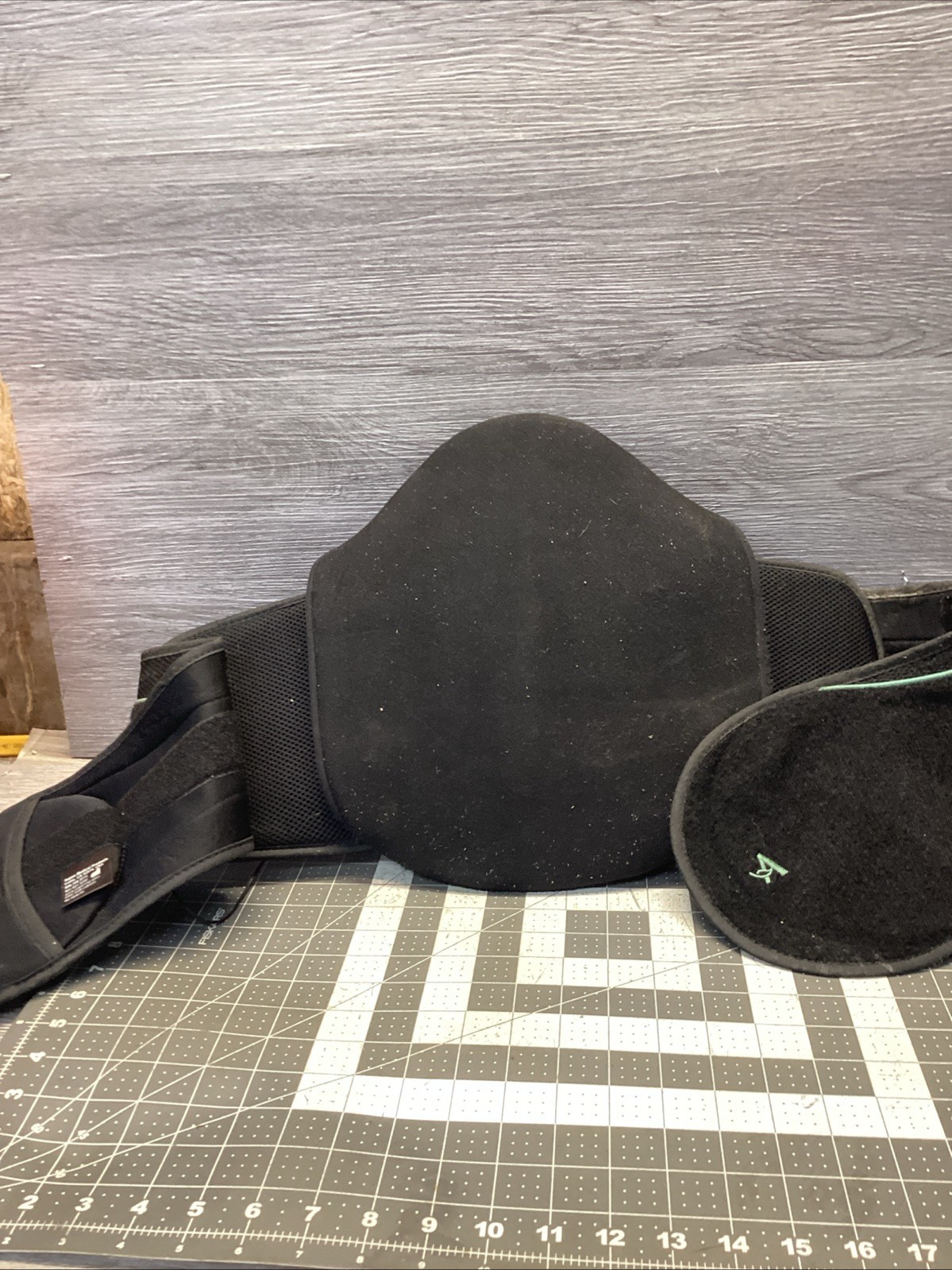 Aspen Summit 637 Lumbar Spinal Support Adjustable Back Brace, Large