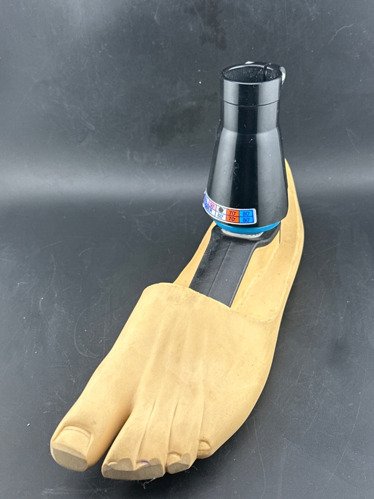 Blatchford endolite Multiflex mult flex prosthetic foot. left. Size 26