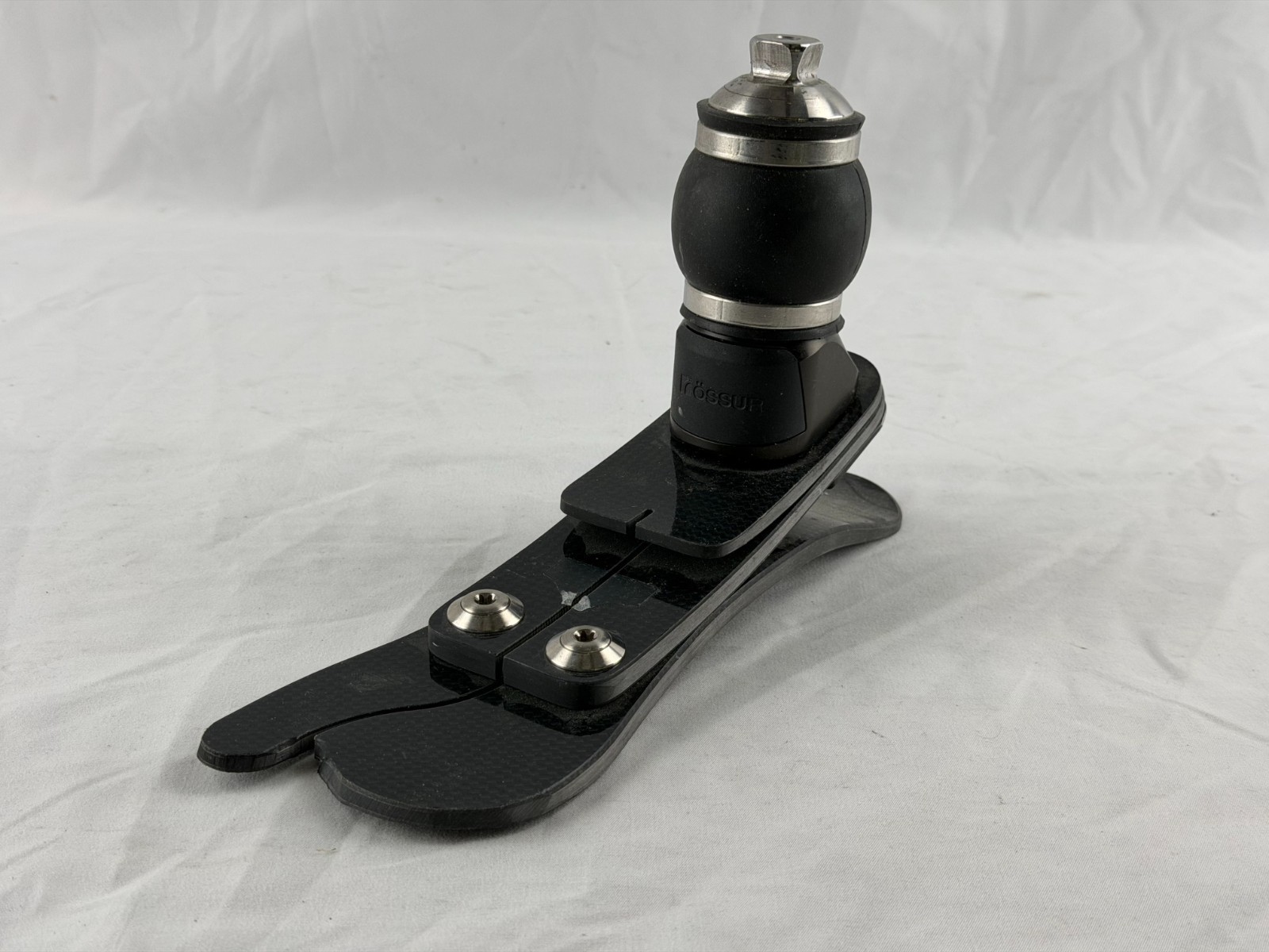 Össur Pro-Flex LP Torsion Prosthetic Foot – Size 30, Cat 5, Carbon Fiber