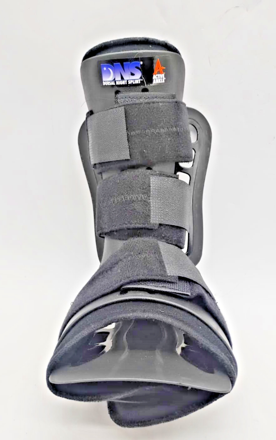 Cramer Dorsal Night Splint Small Plantar Fasciitis Foot Brace Sleep Support