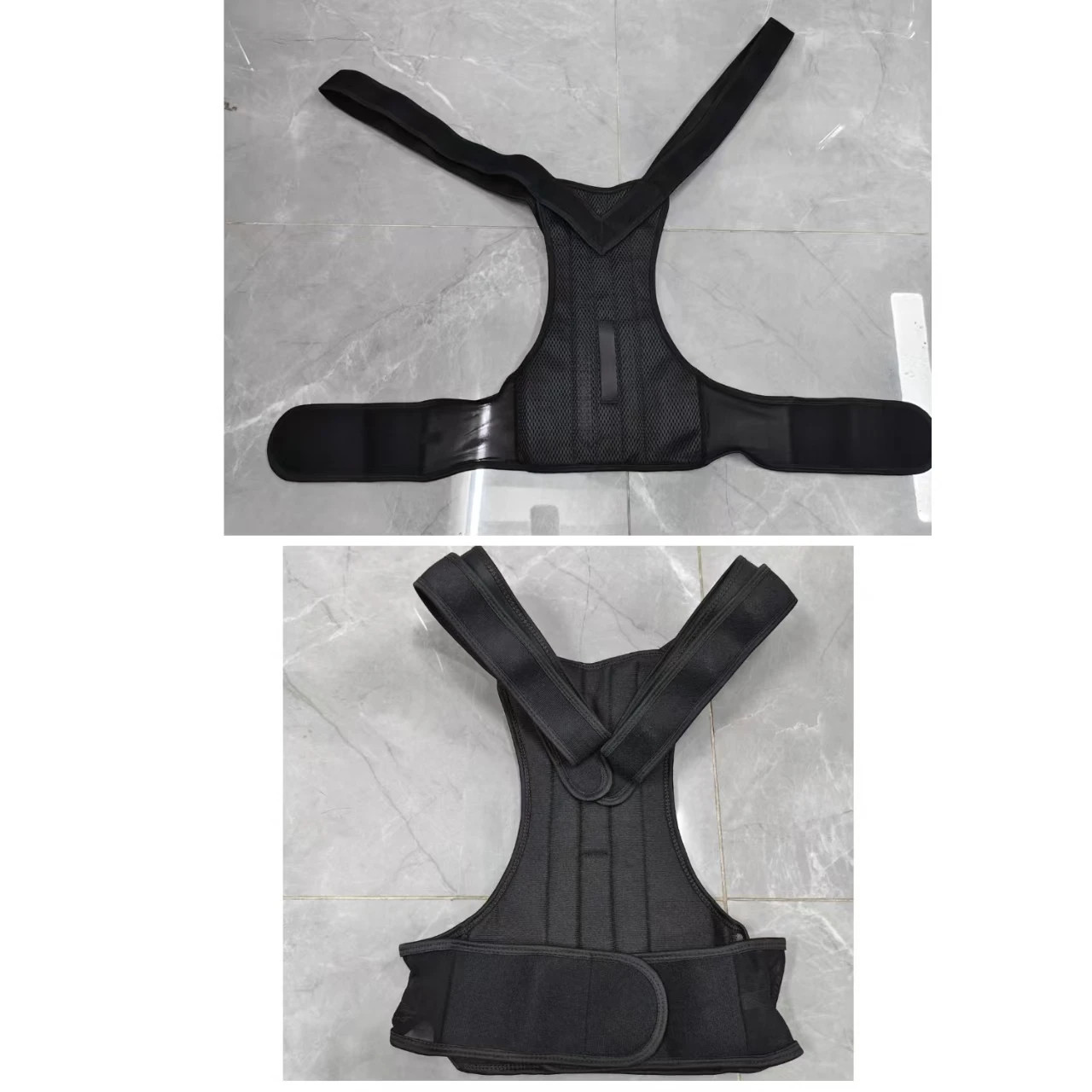 Adjustable Posture Corrector Back Support Shoulder Brace Belt for Men Women