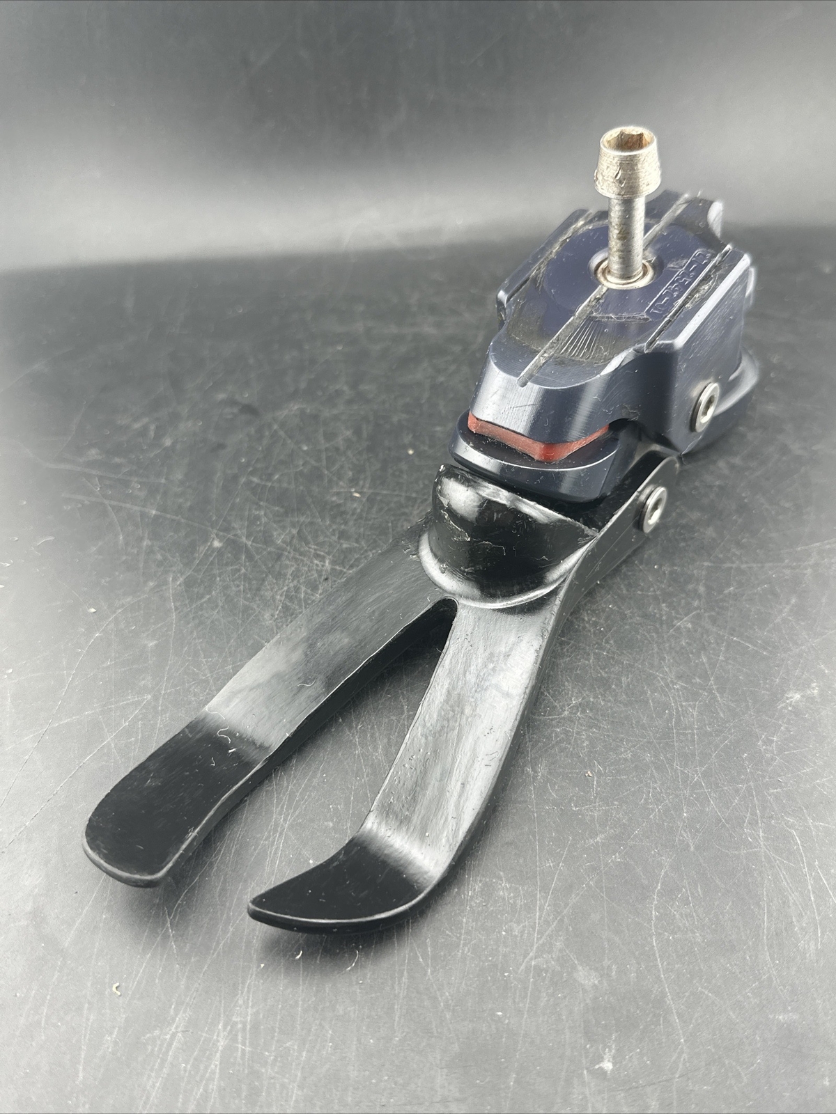 Last College Park Through Stab Prosthetic Foot. Parts Only. Left Foot